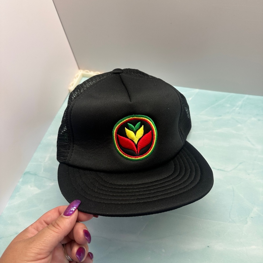 Floracal Farms Truckers hat, New